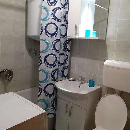 Apartman Sweet Dreams דירה בייאליינה